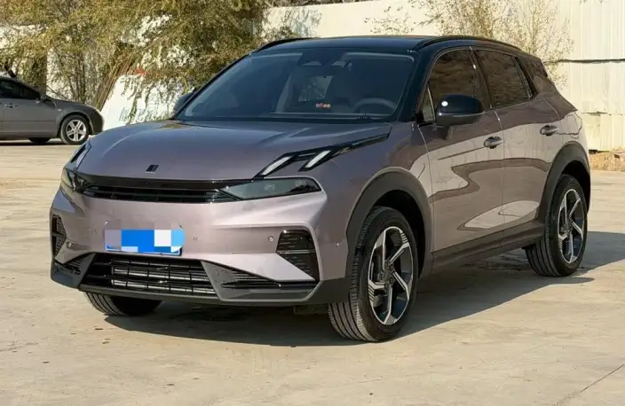 Lynk & Co 06 2026 Model Relive 1.5T Ultra – фото 1