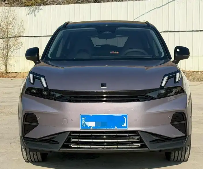 Lynk & Co 06 2026 Model Relive 1.5T Ultra – фото 2