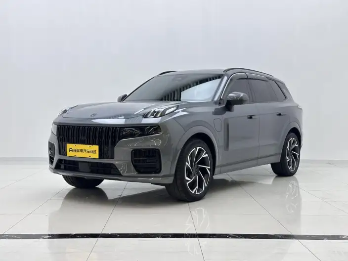 Lynk & Co 09 EM-P 2021 Model 2.0TD Performance version VI seat Halo – фото 1