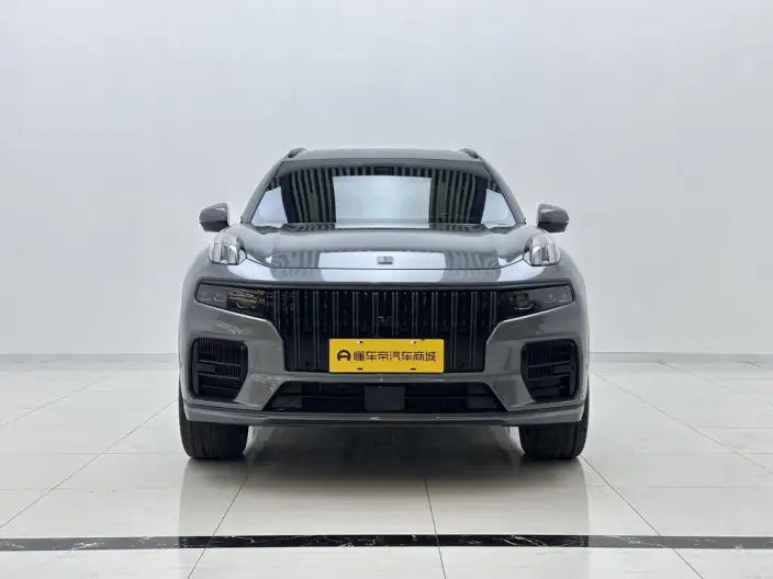 Lynk & Co 09 EM-P 2021 Model 2.0TD Performance version VI seat Halo – фото 2