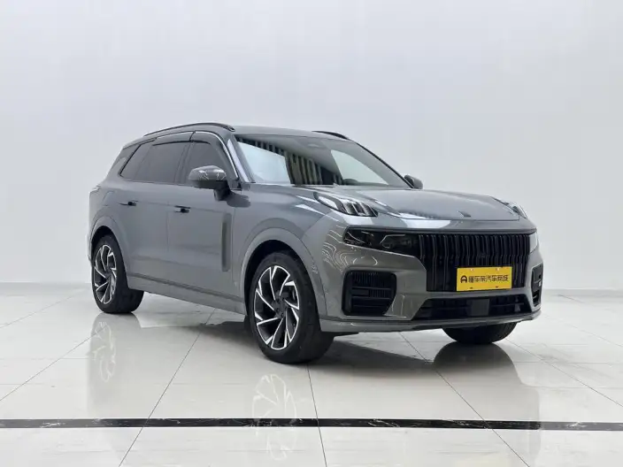 Lynk & Co 09 EM-P 2021 Model 2.0TD Performance version VI seat Halo – фото 3