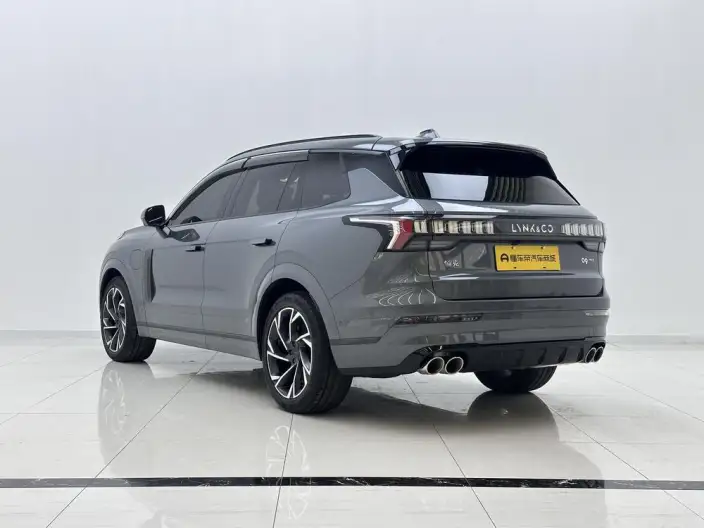Lynk & Co 09 EM-P 2021 Model 2.0TD Performance version VI seat Halo – фото 5