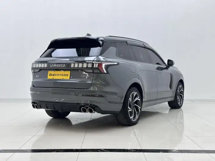 Lynk & Co 09 EM-P 2021 Model 2.0TD Performance version VI seat Halo – фото 7