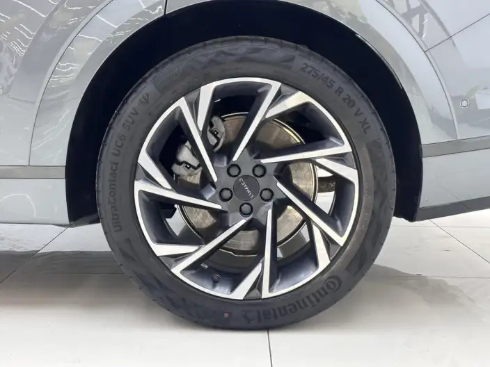 Lynk & Co 09 EM-P 2021 Model 2.0TD Performance version VI seat Halo – фото 9