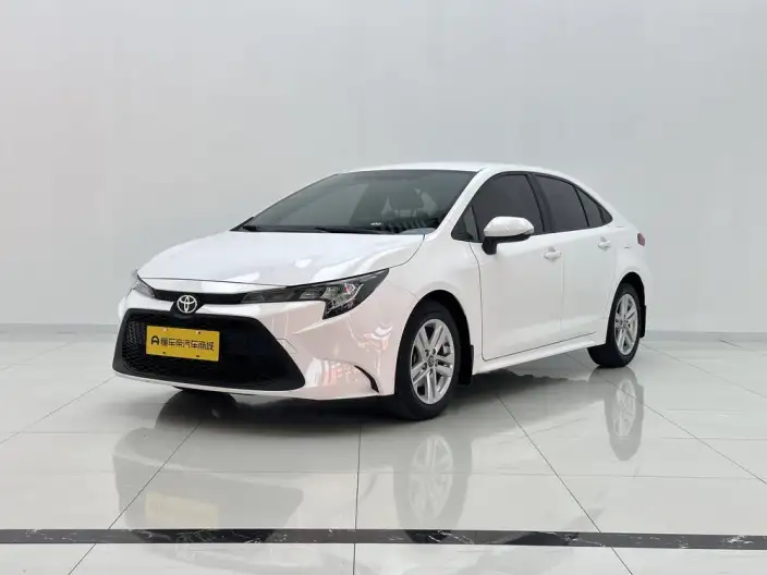 Toyota Levin 2022 Model TNGA 1.5L Enterprising Edition – фото 1