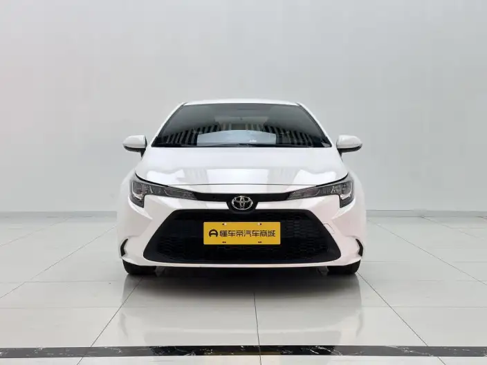 Toyota Levin 2022 Model TNGA 1.5L Enterprising Edition – фото 2