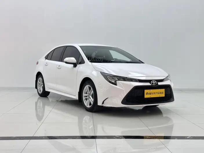 Toyota Levin 2022 Model TNGA 1.5L Enterprising Edition – фото 3