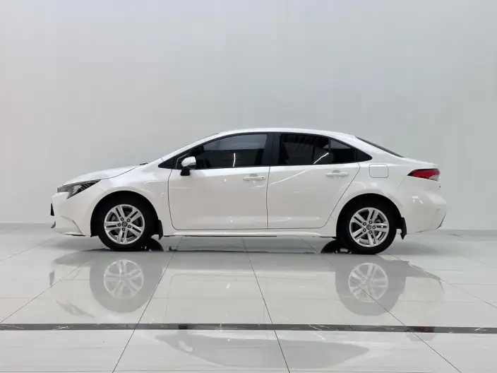 Toyota Levin 2022 Model TNGA 1.5L Enterprising Edition – фото 4