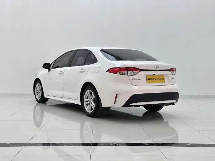 Toyota Levin 2022 Model TNGA 1.5L Enterprising Edition – фото 5