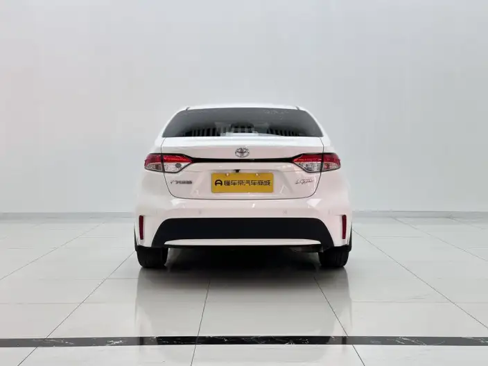 Toyota Levin 2022 Model TNGA 1.5L Enterprising Edition – фото 6