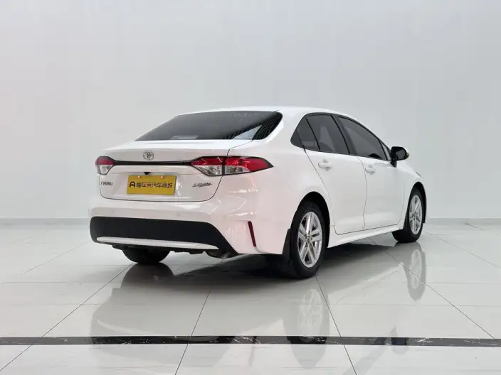 Toyota Levin 2022 Model TNGA 1.5L Enterprising Edition – фото 7