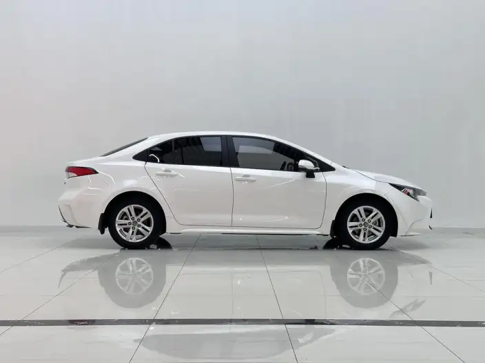 Toyota Levin 2022 Model TNGA 1.5L Enterprising Edition – фото 8