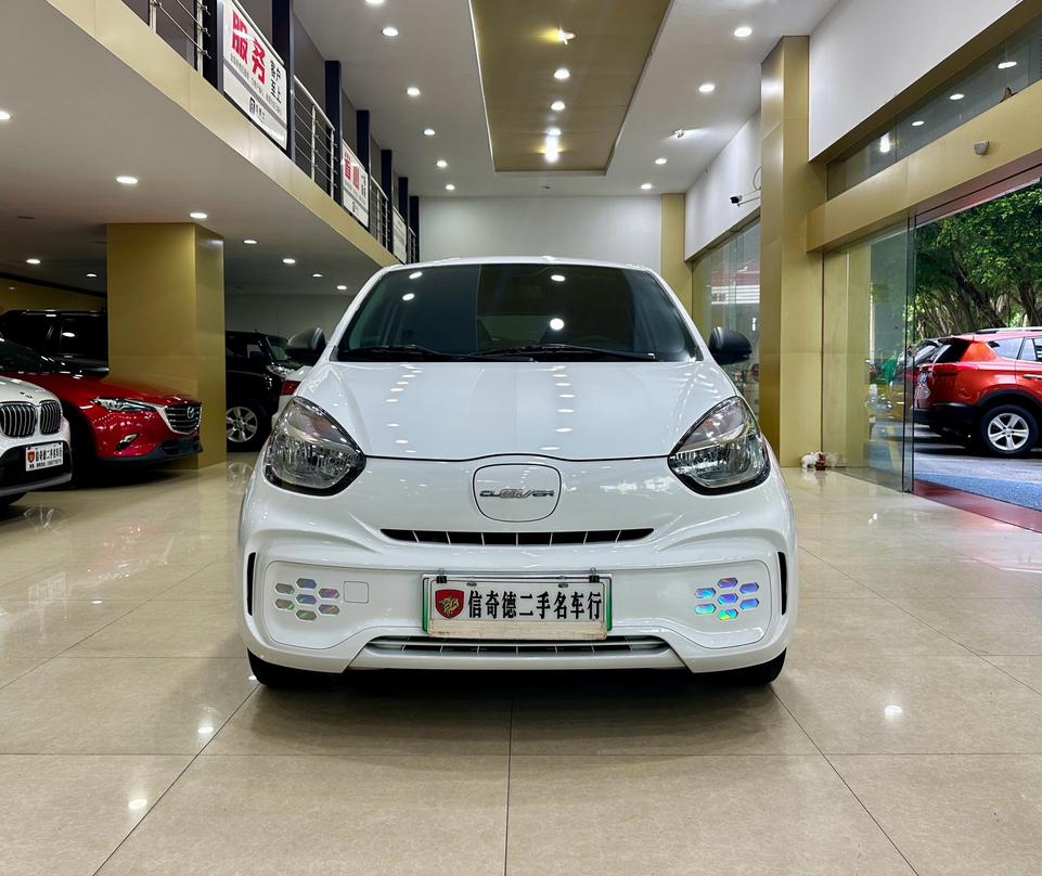 SAIC Wuling CLEVER 2022 311km Yuanyi Bobo Edition – фото 2