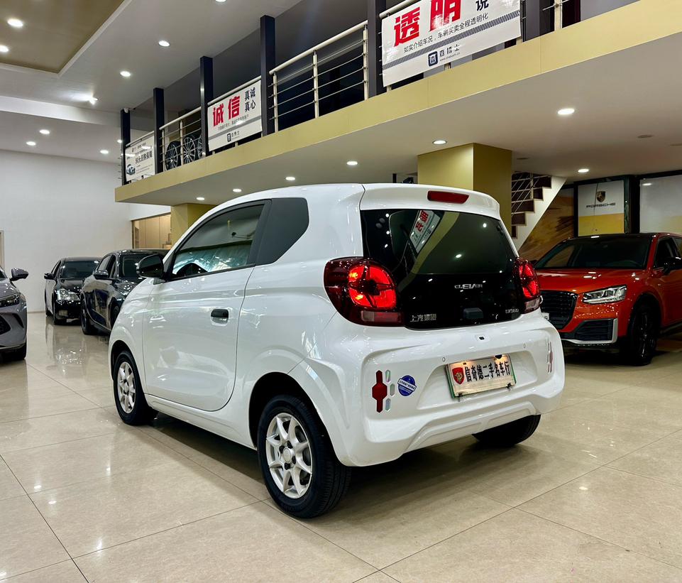 SAIC Wuling CLEVER 2022 311km Yuanyi Bobo Edition – фото 5