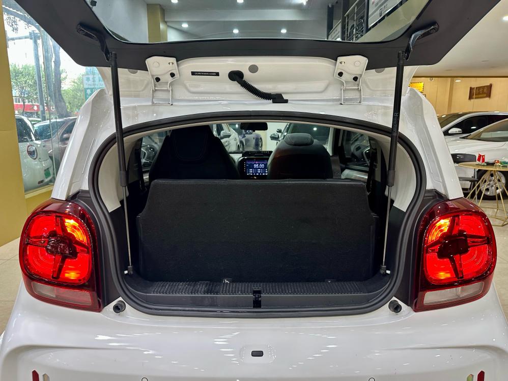 SAIC Wuling CLEVER 2022 311km Yuanyi Bobo Edition – фото 21