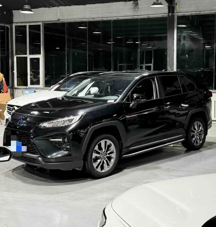 Toyota Wildlander 2022 Model Hybrid 2.5L 2WD Leading version – фото 1