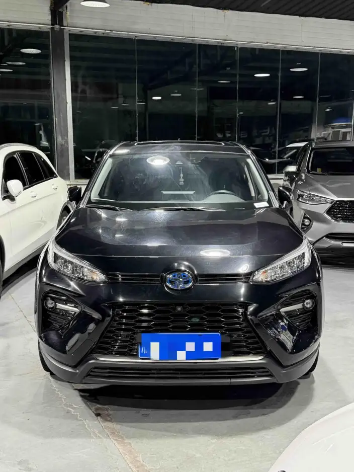 Toyota Wildlander 2022 Model Hybrid 2.5L 2WD Leading version – фото 2
