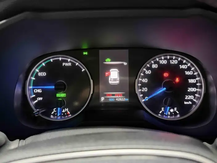 Toyota Wildlander 2022 Model Hybrid 2.5L 2WD Leading version – фото 7