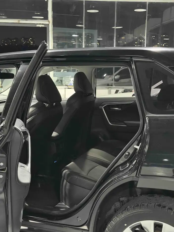 Toyota Wildlander 2022 Model Hybrid 2.5L 2WD Leading version – фото 9