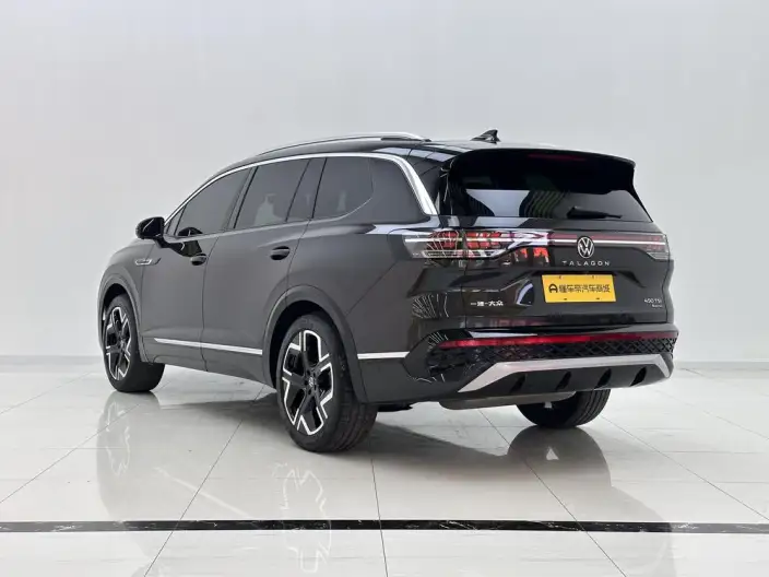 Talagon 2026 Model 450TSI 4WD Ultimate Edition 6 seat – фото 5