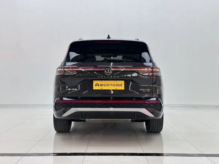 Talagon 2026 Model 450TSI 4WD Ultimate Edition 6 seat – фото 6