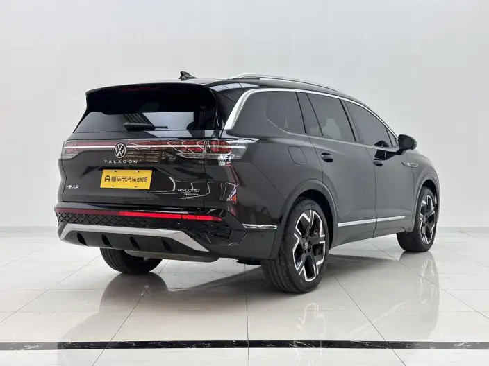 Talagon 2026 Model 450TSI 4WD Ultimate Edition 6 seat – фото 7