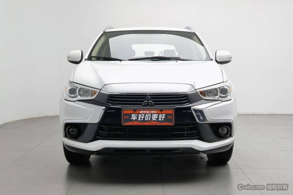 Mitsubishi ASX Модель 2018 года 2.0L CVT 2WD Exclusive Edition – фото 2