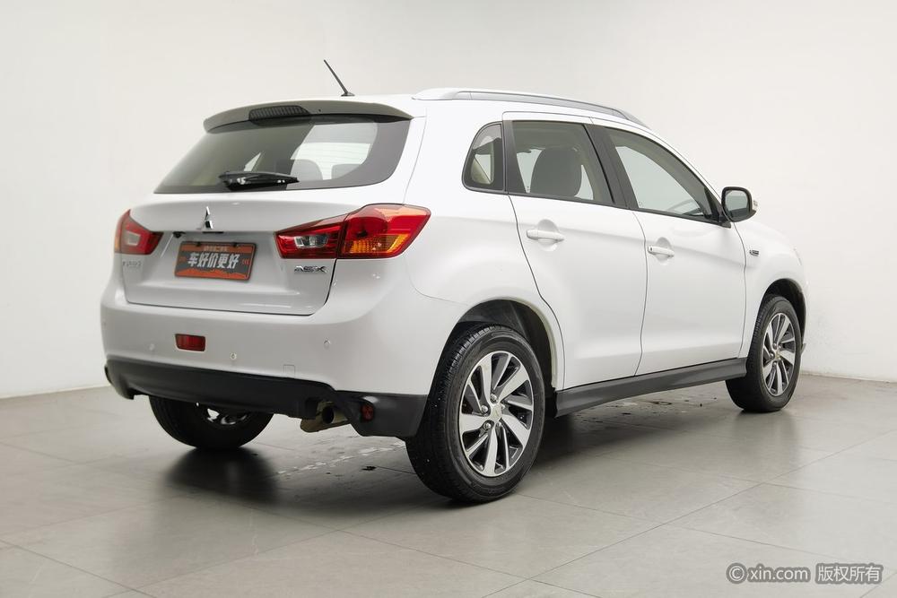 Mitsubishi ASX Модель 2018 года 2.0L CVT 2WD Exclusive Edition – фото 4