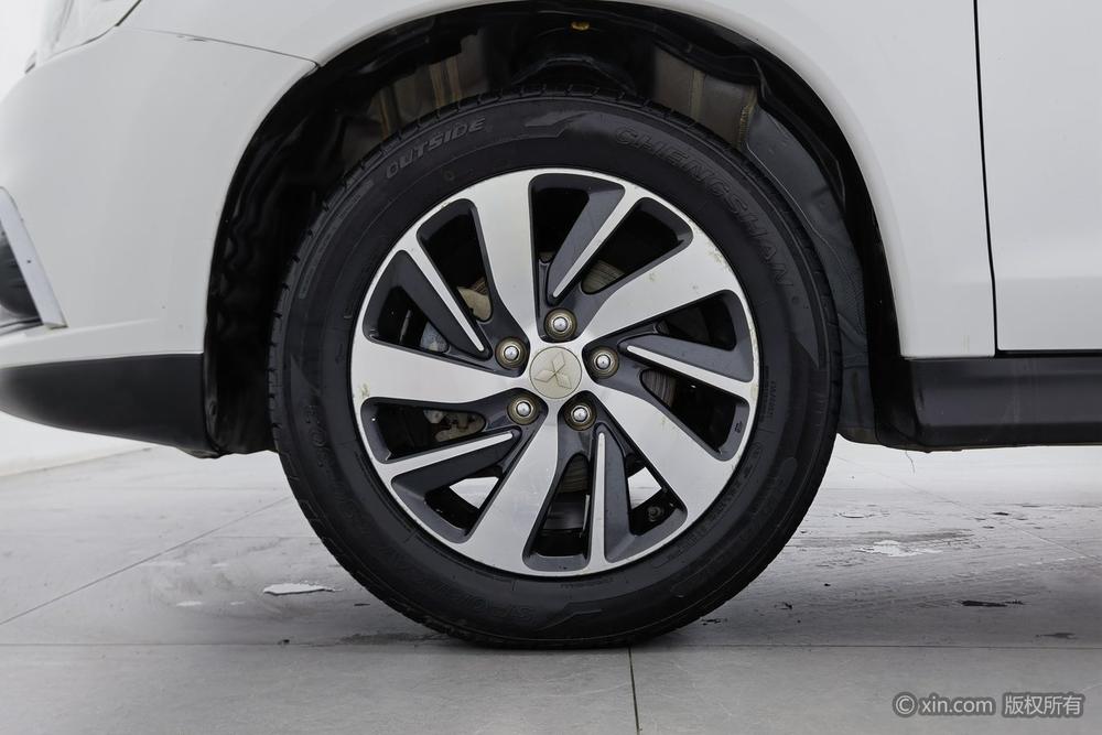 Mitsubishi ASX Модель 2018 года 2.0L CVT 2WD Exclusive Edition – фото 8