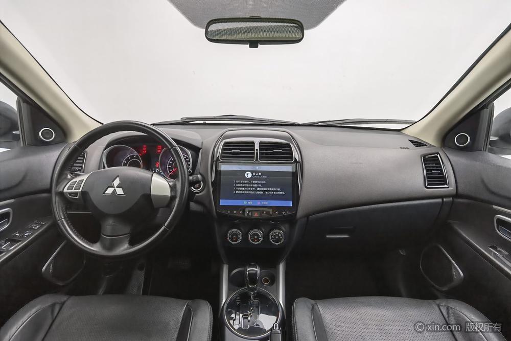 Mitsubishi ASX Модель 2018 года 2.0L CVT 2WD Exclusive Edition – фото 13