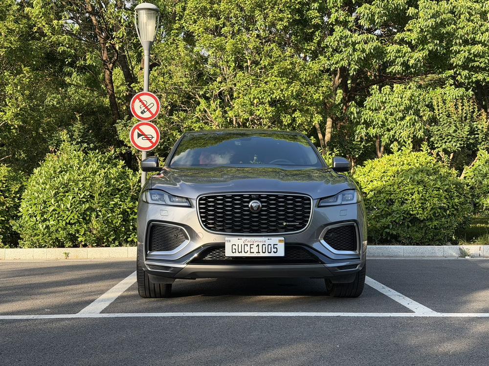 Jaguar F-PACE 2021 340PS R-Dynamic SE – фото 2
