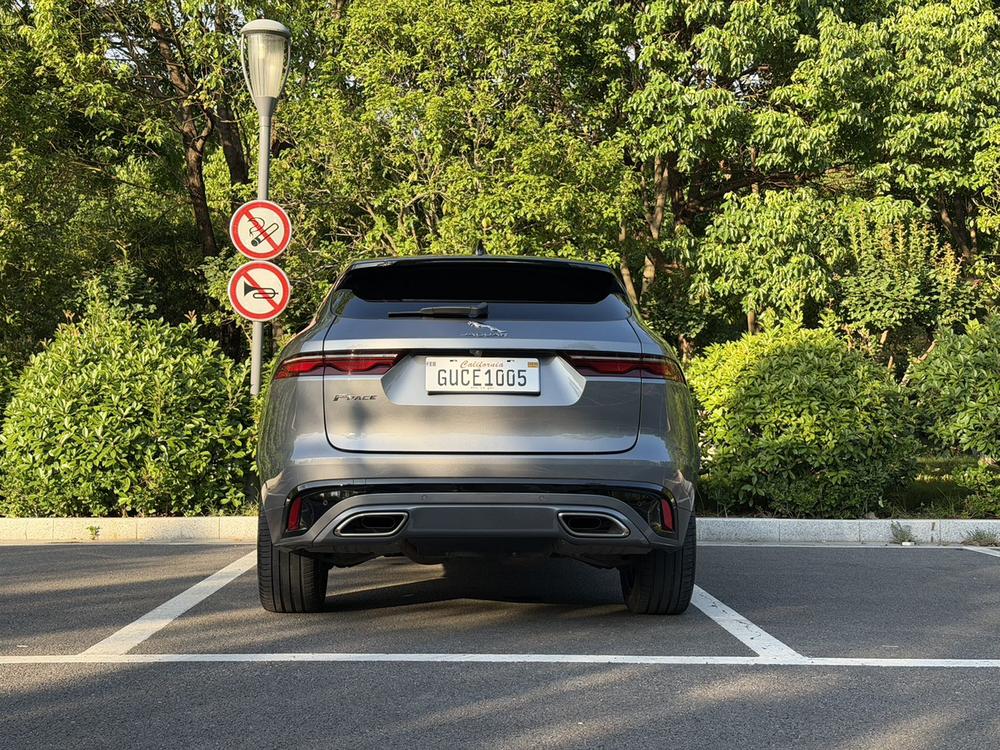 Jaguar F-PACE 2021 340PS R-Dynamic SE – фото 6