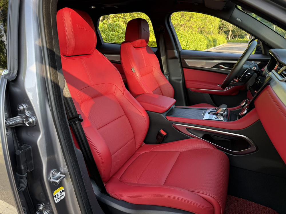Jaguar F-PACE 2021 340PS R-Dynamic SE – фото 13