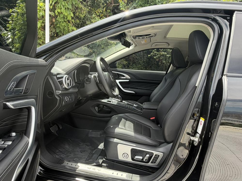 WEY VV7 2020 2.0T Flagship – фото 12