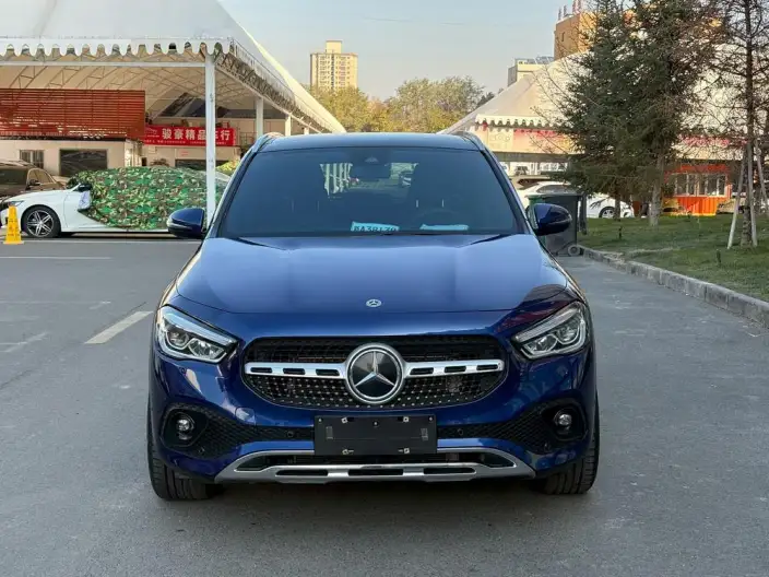 Mercedes-Benz GLA 2023 Model GLA 220 – фото 2