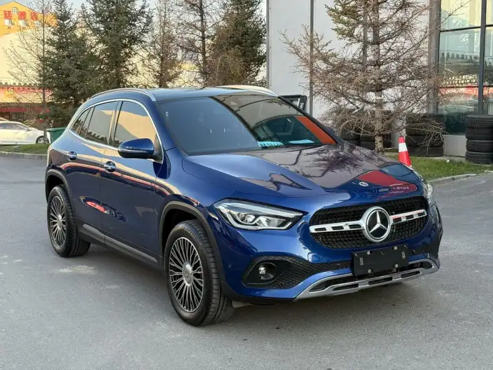 Mercedes-Benz GLA 2023 Model GLA 220 – фото 3