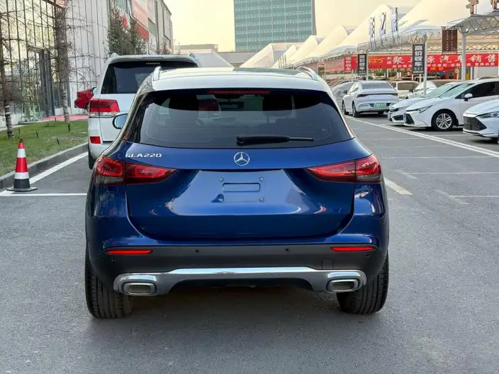 Mercedes-Benz GLA 2023 Model GLA 220 – фото 5