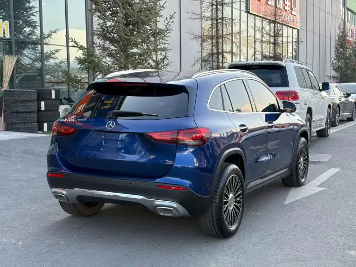 Mercedes-Benz GLA 2023 Model GLA 220 – фото 6