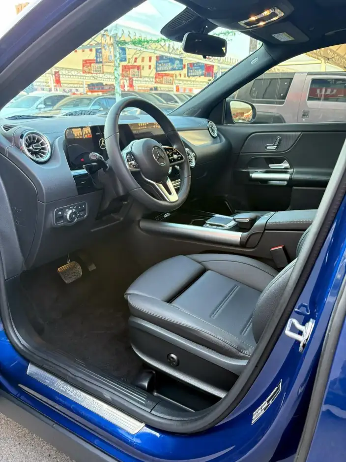 Mercedes-Benz GLA 2023 Model GLA 220 – фото 7