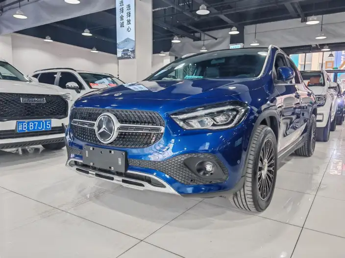 Mercedes-Benz GLA 2023 Model GLA 220 – фото 8