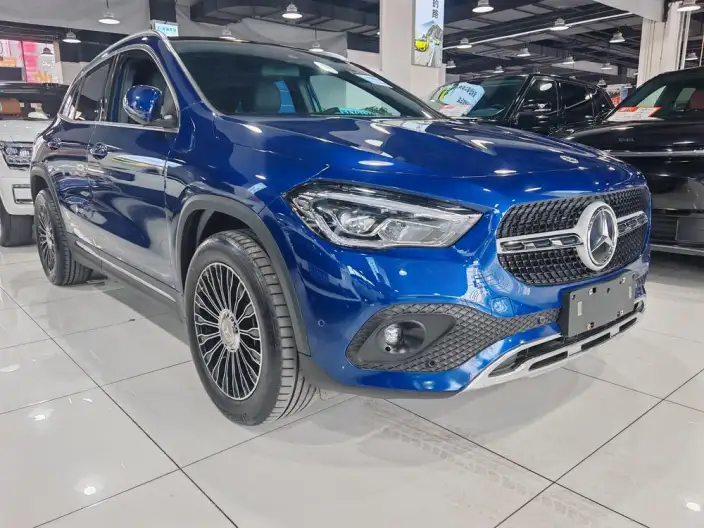 Mercedes-Benz GLA 2023 Model GLA 220 – фото 9