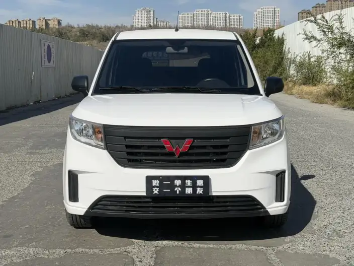 WULING Hongguang Plus 2020 Model 1.5L Manual Comfort Model 7 seat – фото 2