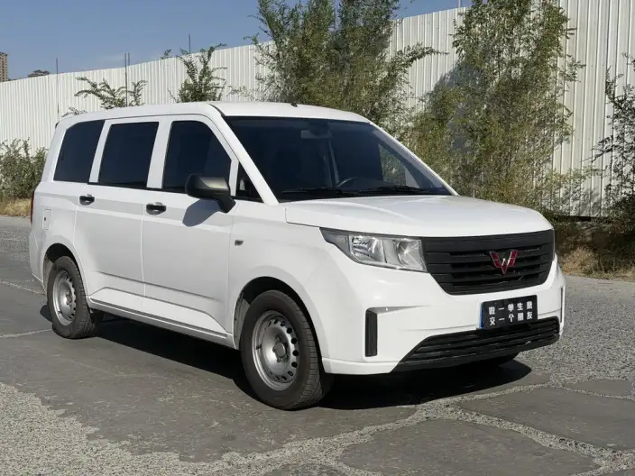 WULING Hongguang Plus 2020 Model 1.5L Manual Comfort Model 7 seat – фото 3