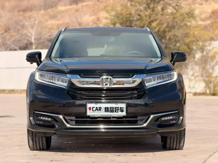 Honda Avancier 2023 Model 370 TURBO 9AT Exclusive Edition AWD – фото 2
