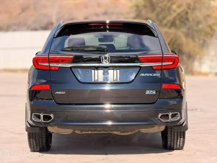 Honda Avancier 2023 Model 370 TURBO 9AT Exclusive Edition AWD – фото 5