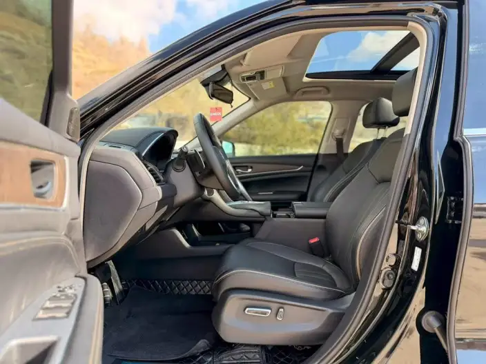 Honda Avancier 2023 Model 370 TURBO 9AT Exclusive Edition AWD – фото 8