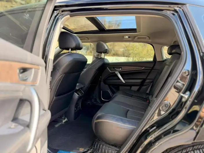 Honda Avancier 2023 Model 370 TURBO 9AT Exclusive Edition AWD – фото 9