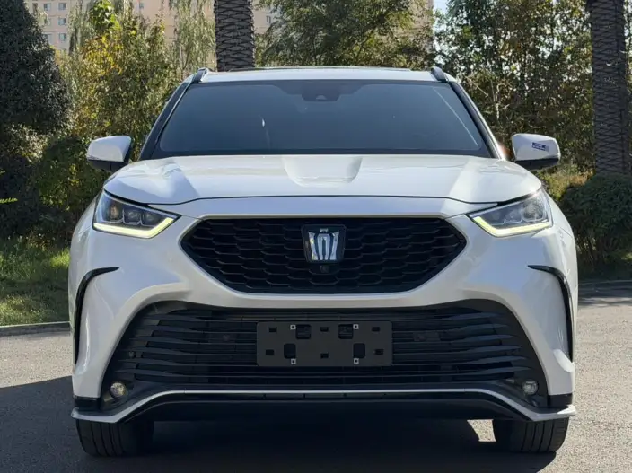 Crown Kluger 2022 Model 2.5L HEV 4WD Premium Edition – фото 2