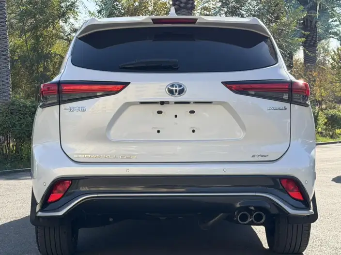 Crown Kluger 2022 Model 2.5L HEV 4WD Premium Edition – фото 5