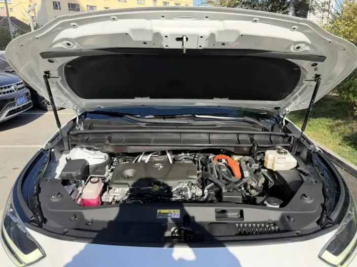Crown Kluger 2022 Model 2.5L HEV 4WD Premium Edition – фото 9